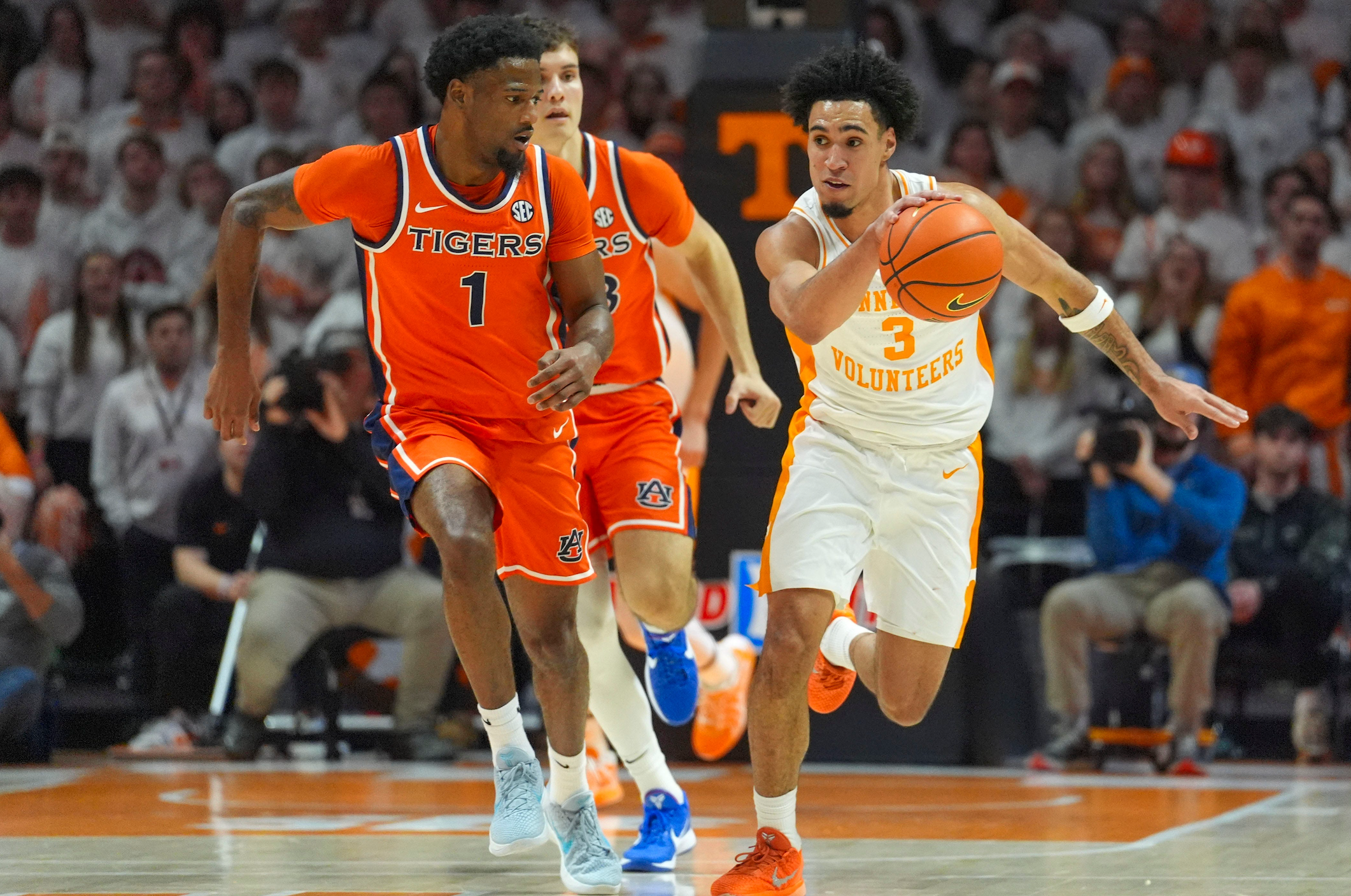Tennessee Vols basketball